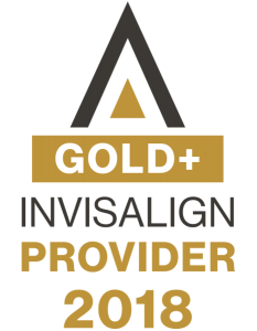INVISALIGN VIP Gold Plus Provider
